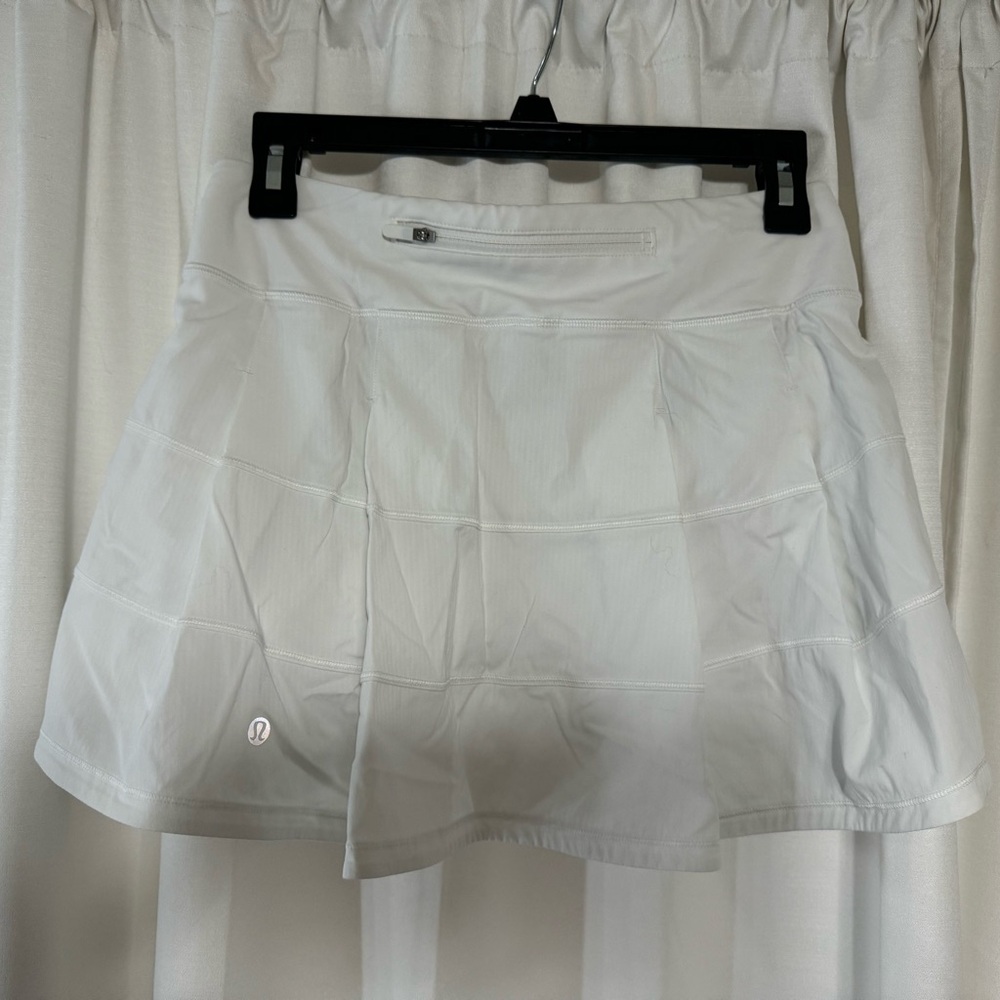Lululemon skirt!